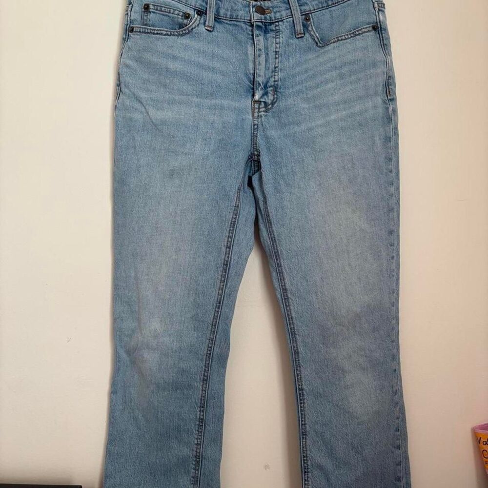 Jcrew Women's Blue Jeans